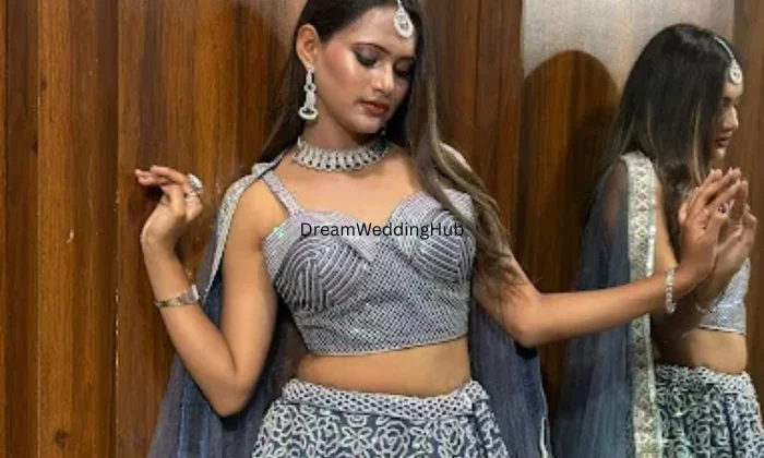 NRI Lehenga 